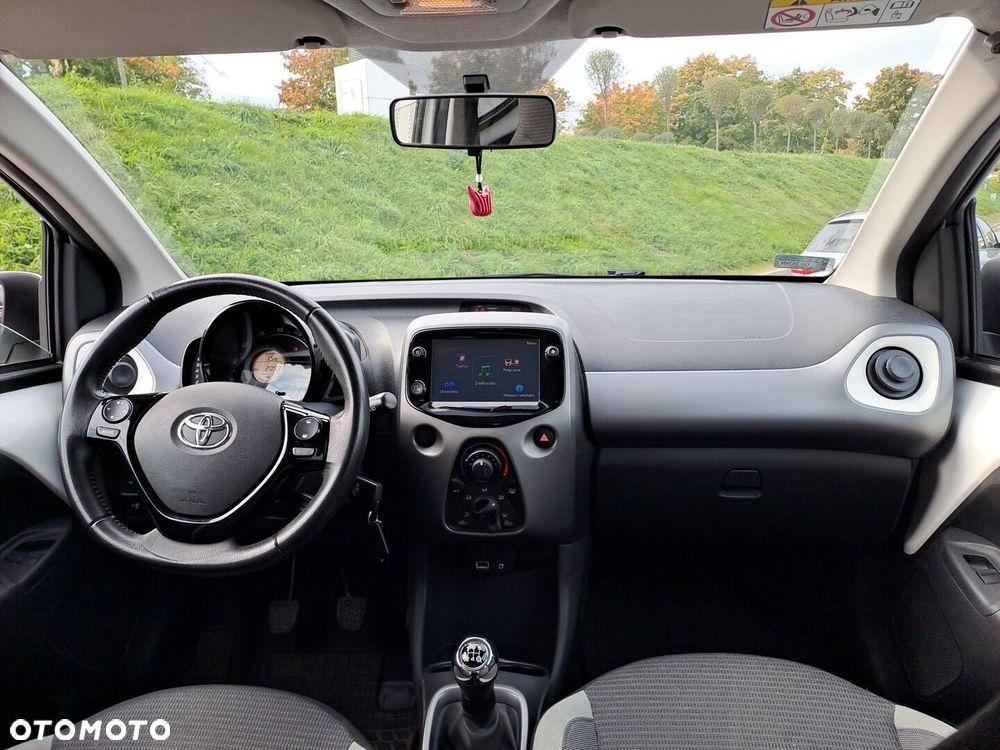 Toyota Aygo - 26
