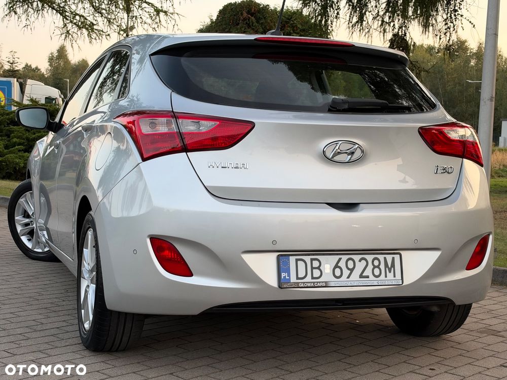 Hyundai i30 2012
