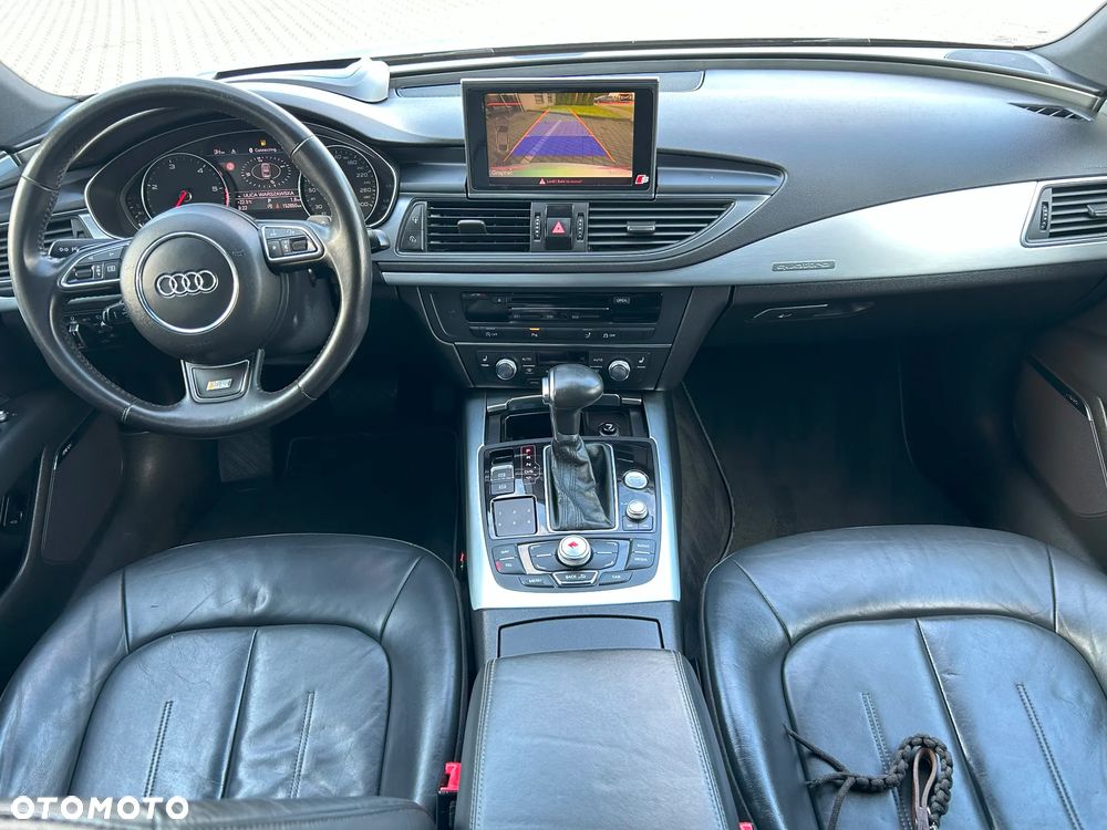 Audi A7 Sportback 3.0 TDI Quattro S tronic - 27
