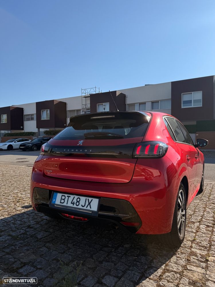 Peugeot 208 1.2 PureTech Allure - 3