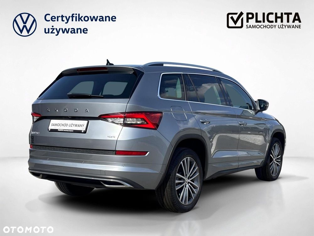 Skoda Kodiaq 2.0 TDI 4x4 L&K DSG - 5