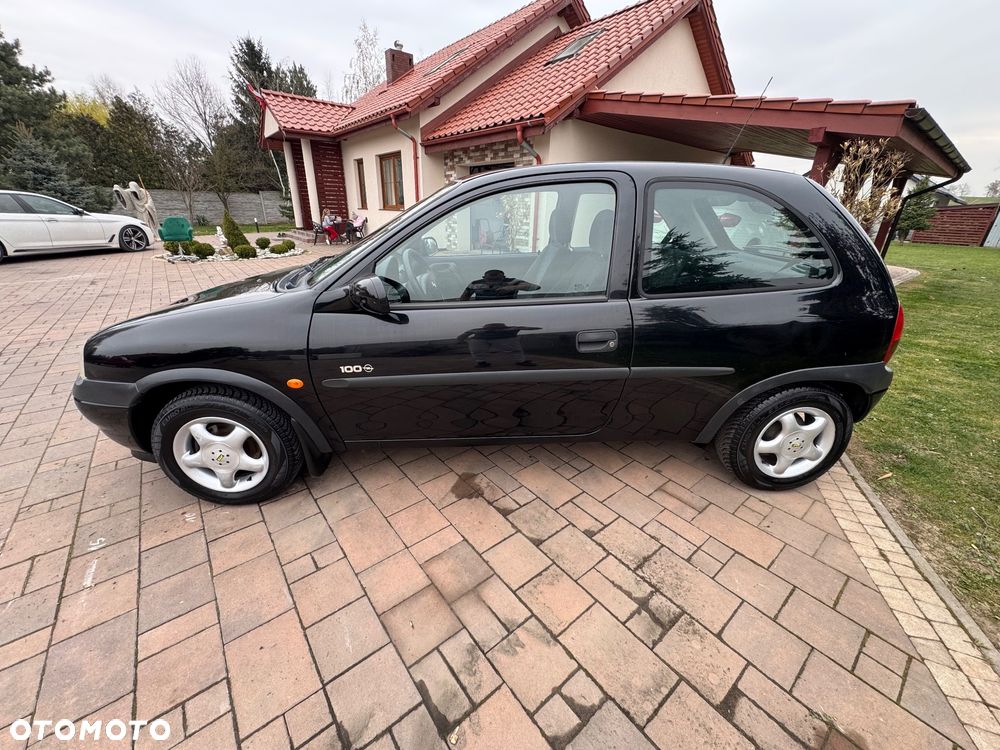 Opel Corsa 1.0 Eco 12V - 8