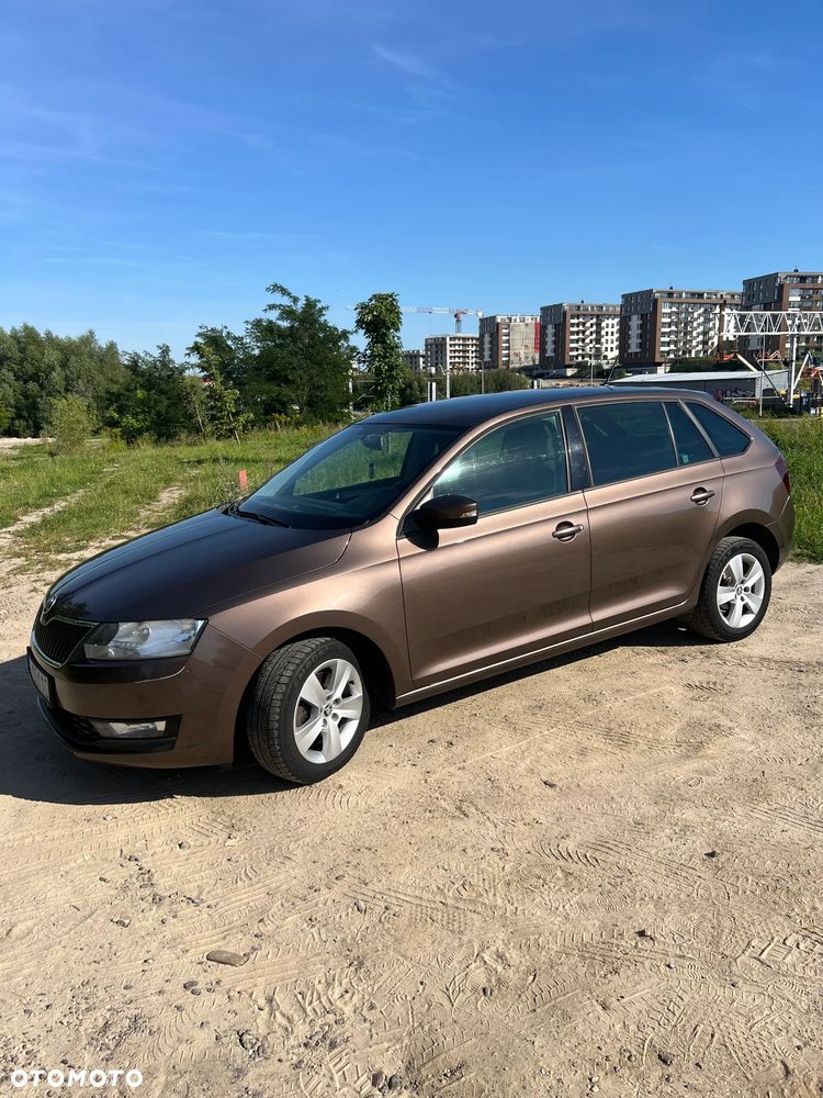 Skoda RAPID 1.0 TSI Ambition - 1