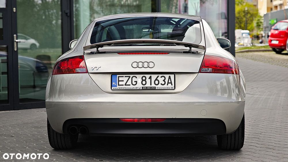 Audi TT Coupé - 9