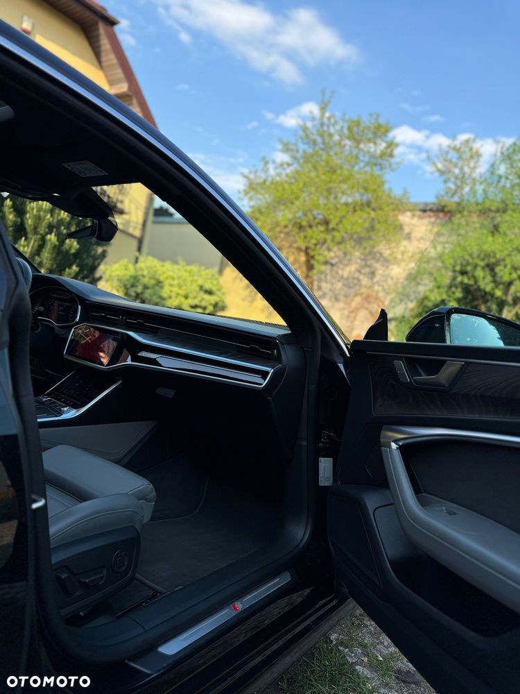 Audi A7 Sportback 55 TFSI Quattro S tronic - 25