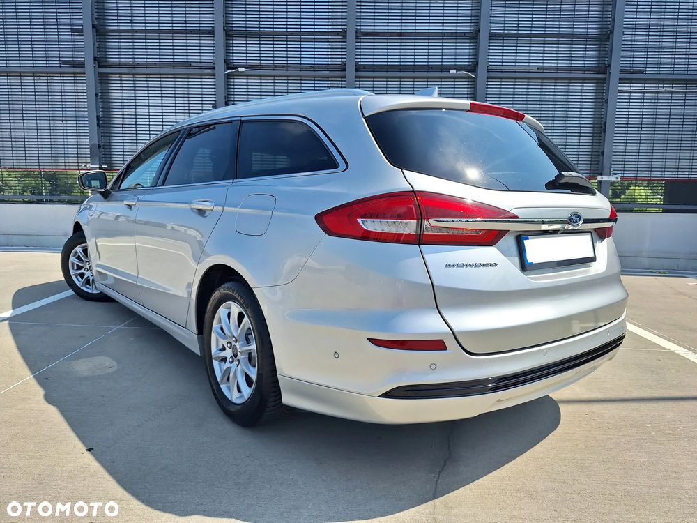 Ford Mondeo 2.0 EcoBlue Titanium - 9