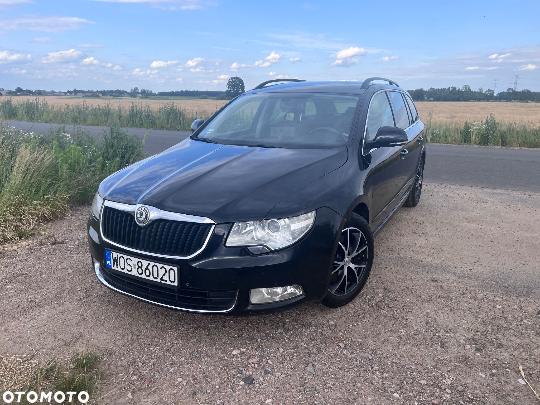 Skoda Superb 1.6 TDI Active Greenline - 1