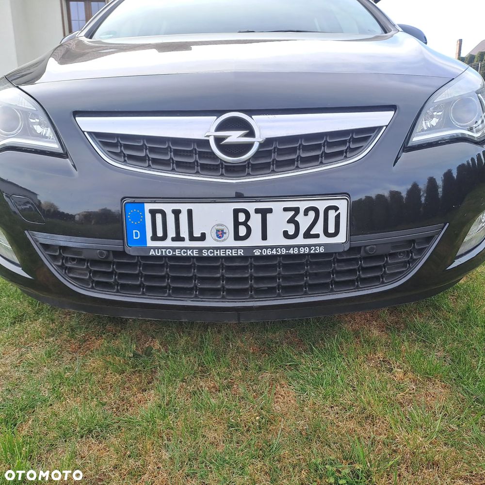 Opel Astra 1.4 T Sport S&S - 5