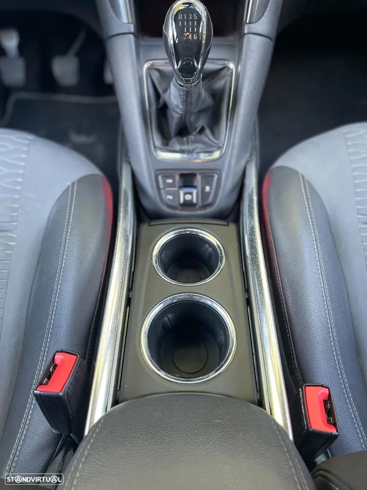 Opel Zafira 2.0 CDTI Cosmo S/S - 35