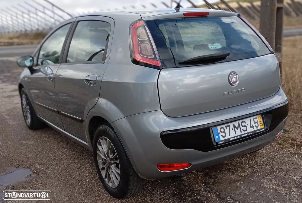 Fiat Punto Evo 1.4 My Life GPL - 3