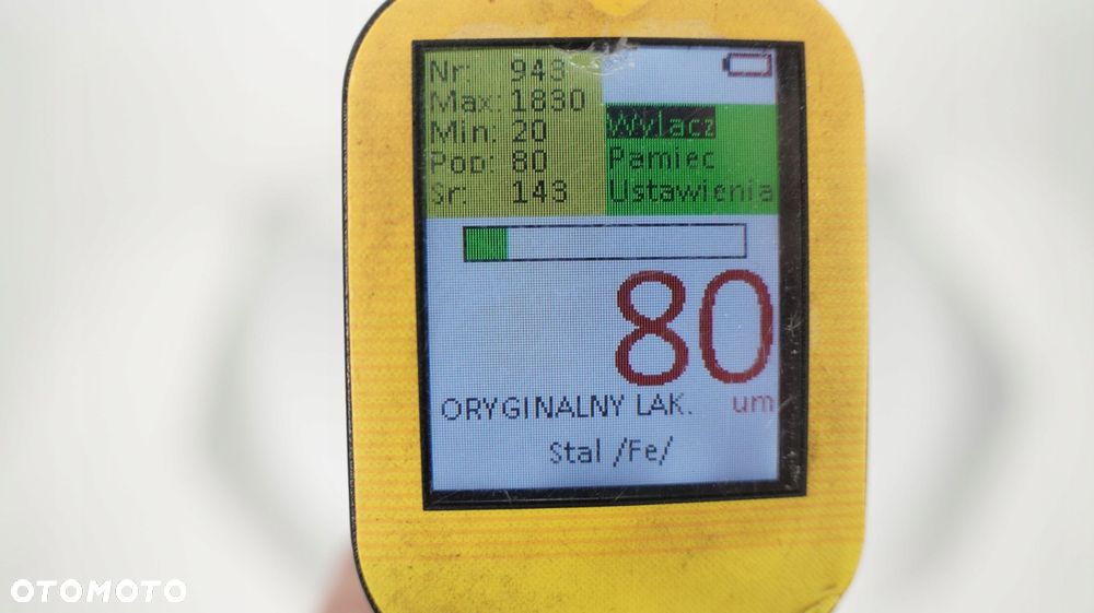 MASKA POKRYWA SILNIKA RENAULT MEGANE III 08-12R TED69 - 16