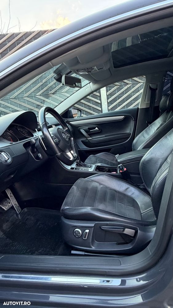 Volkswagen Passat CC 2.0 TDI DSG - 7