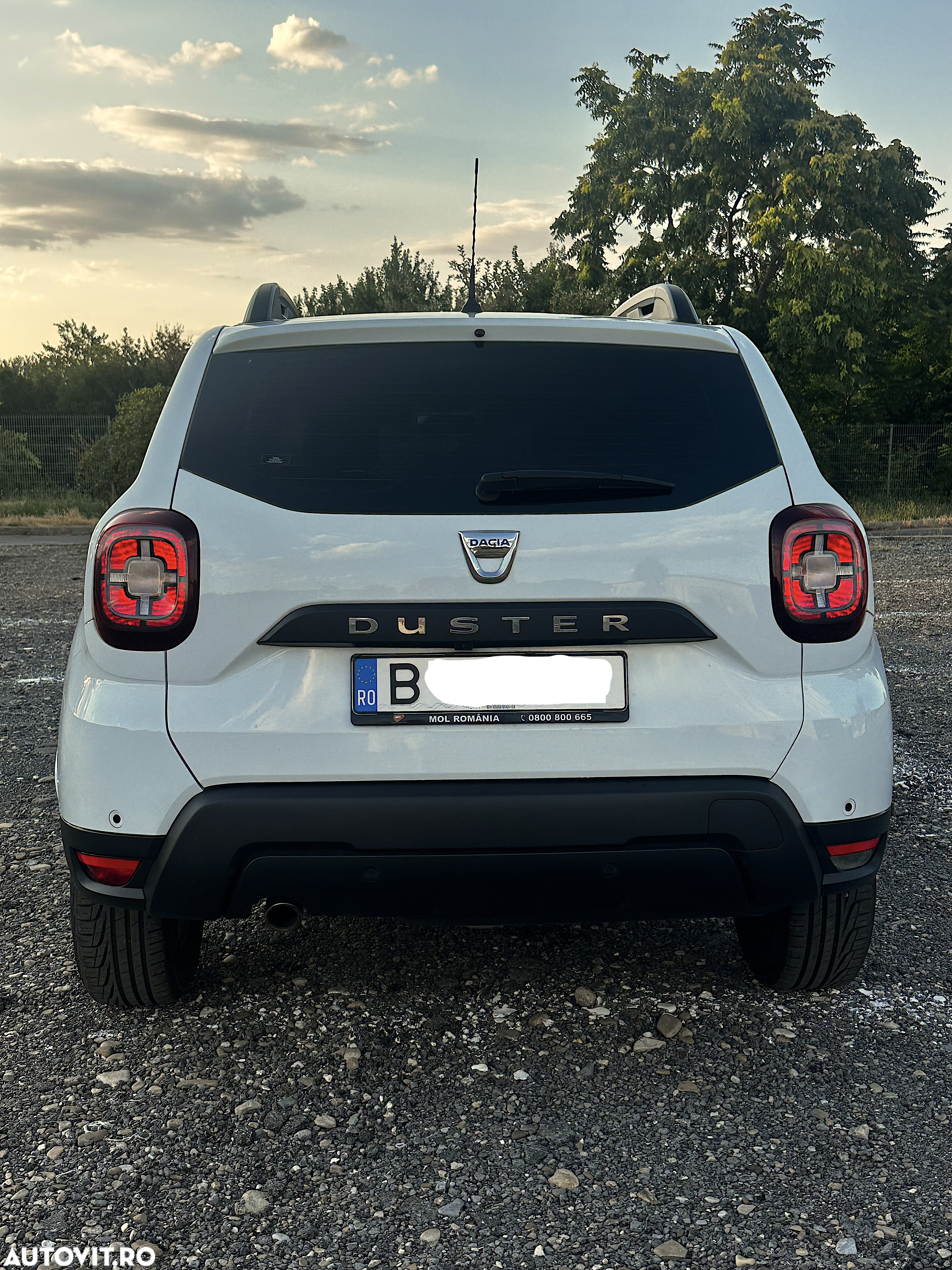 Dacia Duster Blue dCi 115 4WD Comfort - 8