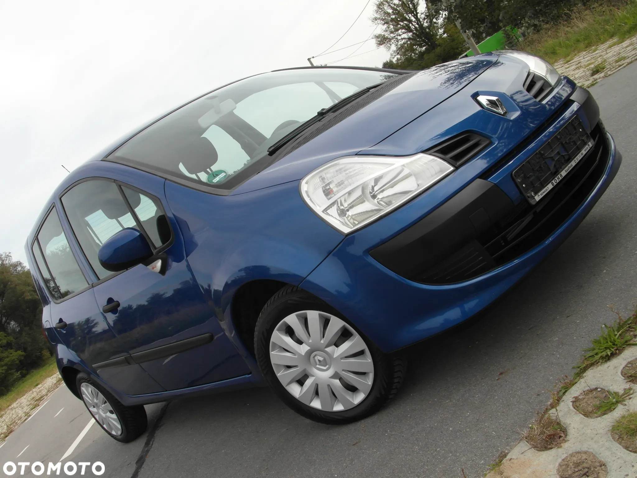 Renault Modus 1.2 16V Avantage - 12