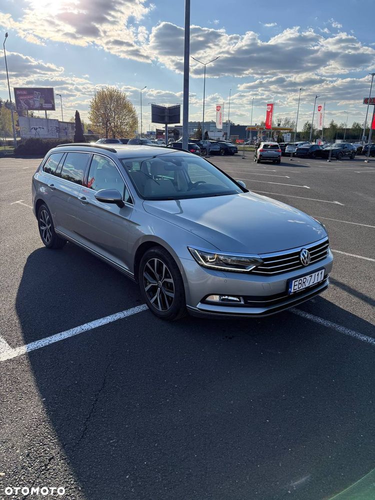 Volkswagen Passat 2.0 TDI BMT Comfortline DSG - 2