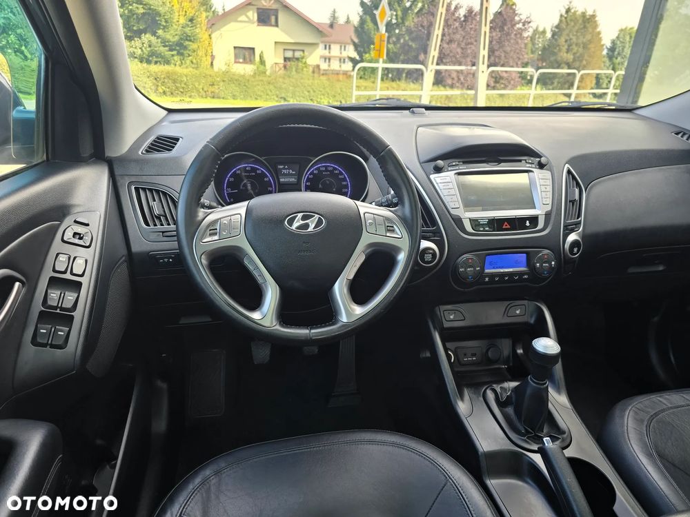Hyundai ix35 2.0 4WD Comfort - 20