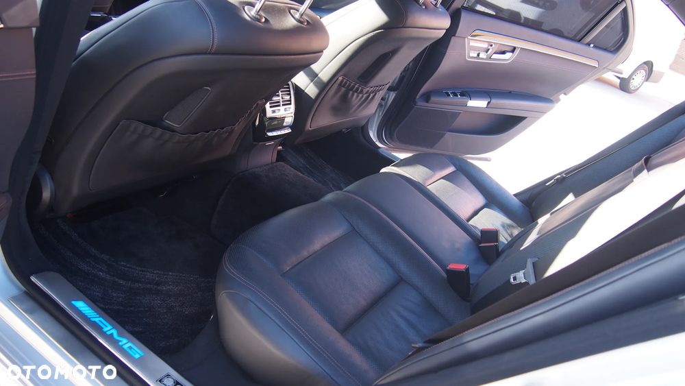 Mercedes-Benz Klasa S 500 L BlueEFFICIENCY 7G-TRONIC - 23