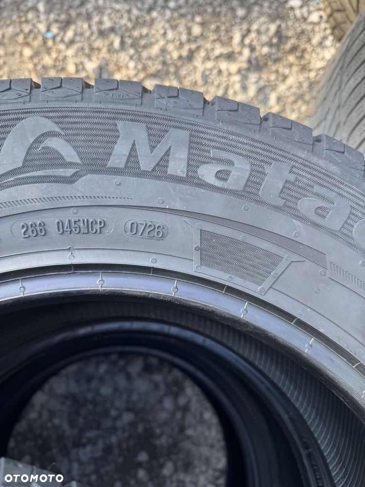Nowe opony letnie do busa 215/65/16c Matador gr.Continental 2026r - 6