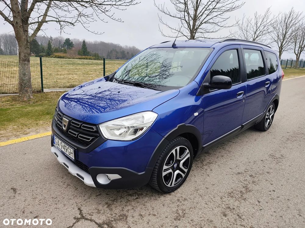 Dacia Lodgy - 1
