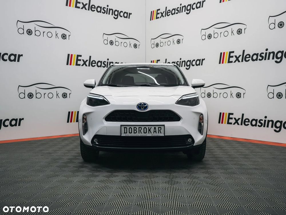 Toyota Yaris Cross 116 1.5 VVT-i Comfort - 8