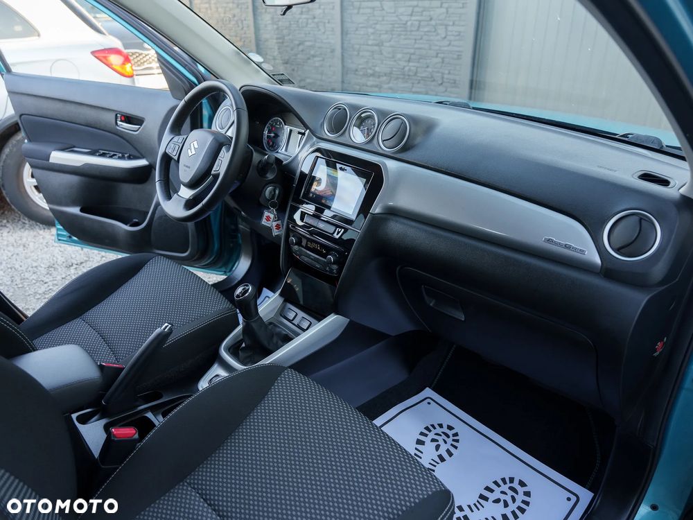 Suzuki Vitara 1.6 XLED 4WD - 15