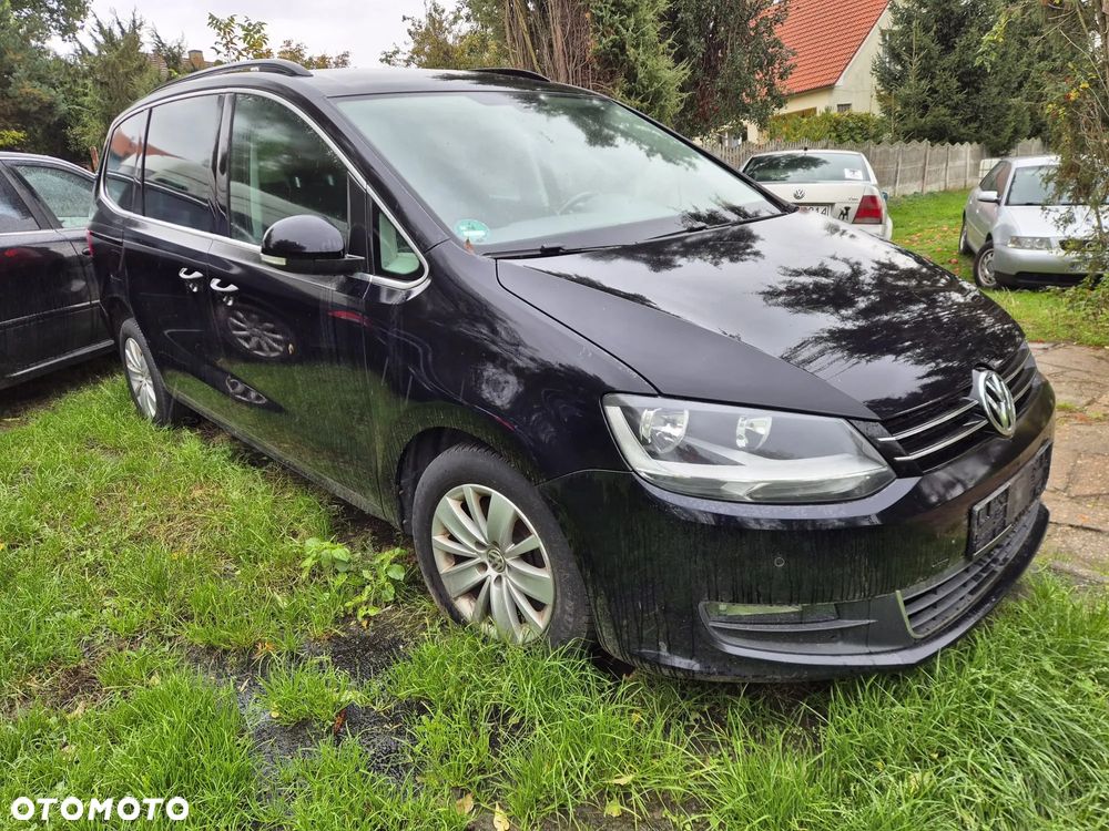 Volkswagen Sharan 2.0 TDI United - 7