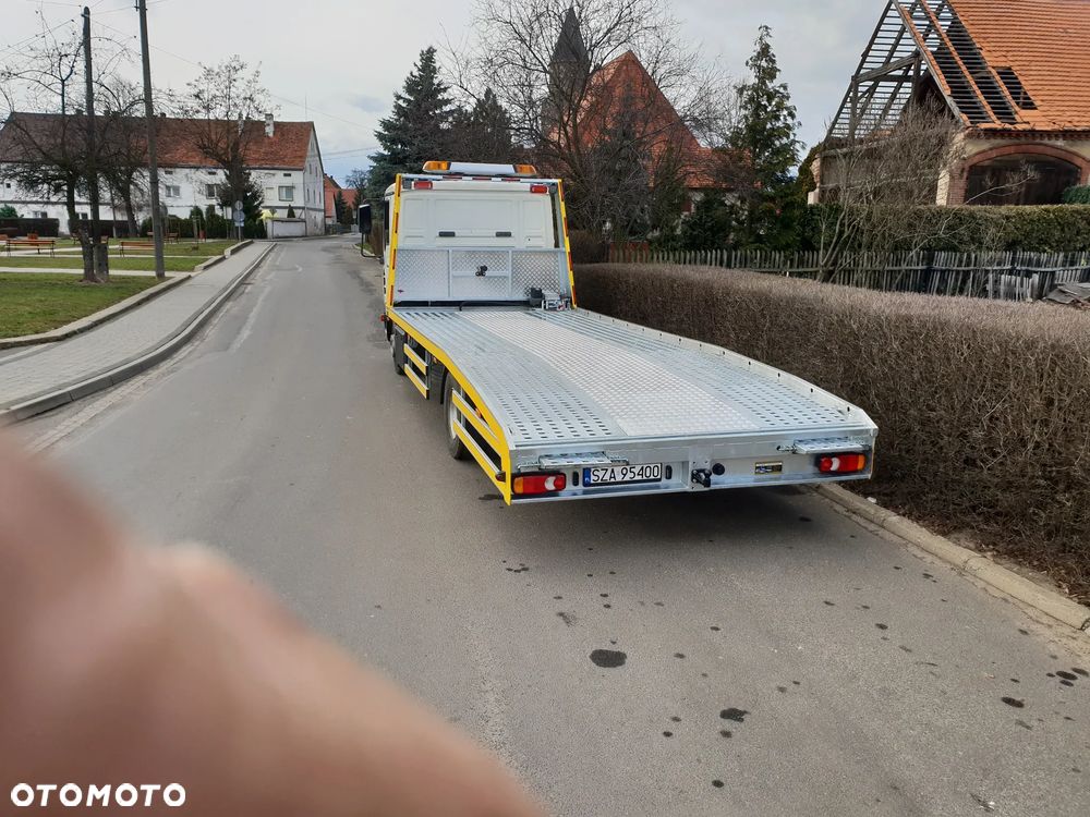 najazd ZABUDOWA MERCEDES ATEGO - 12