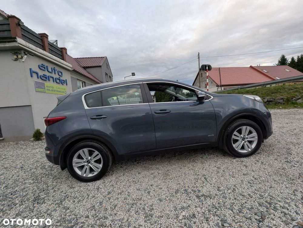 Kia Sportage - 4
