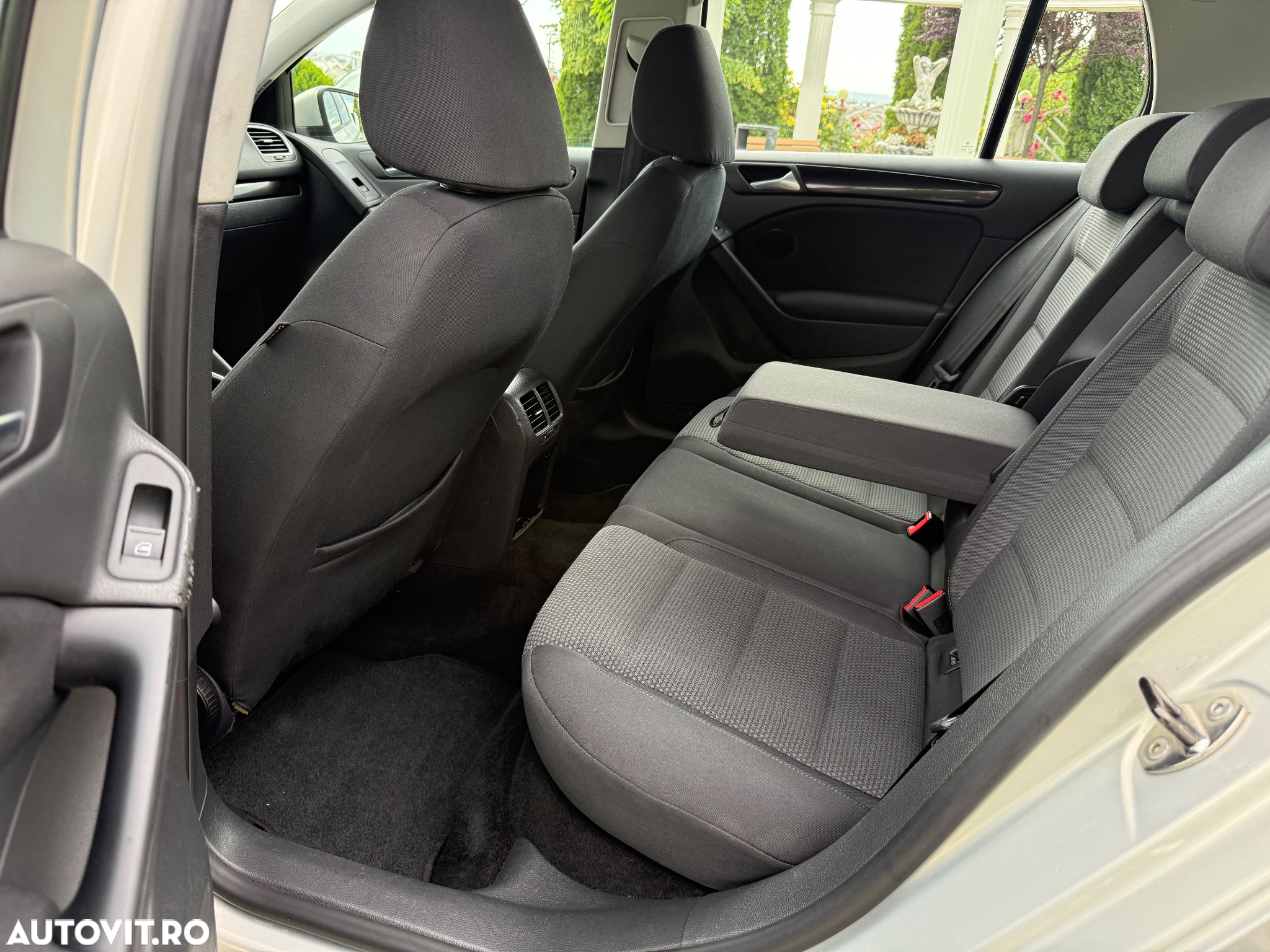 Volkswagen Golf 1.6 Comfortline - 13