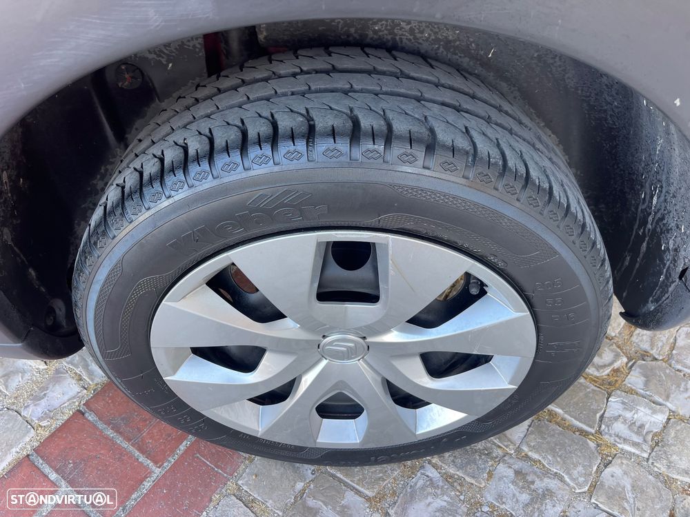 Citroën C4 Cactus PureTech 82 Live - 11