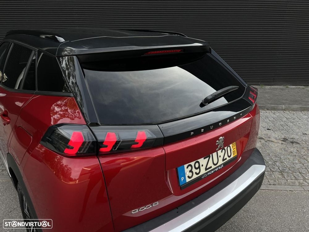 Peugeot 2008 1.5 BlueHDi Allure - 14