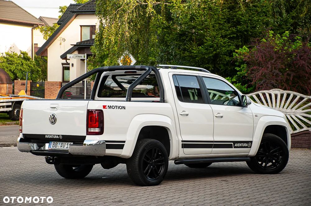 Volkswagen Amarok 2.0 BiTDI BMT Autm Dark Label - 15