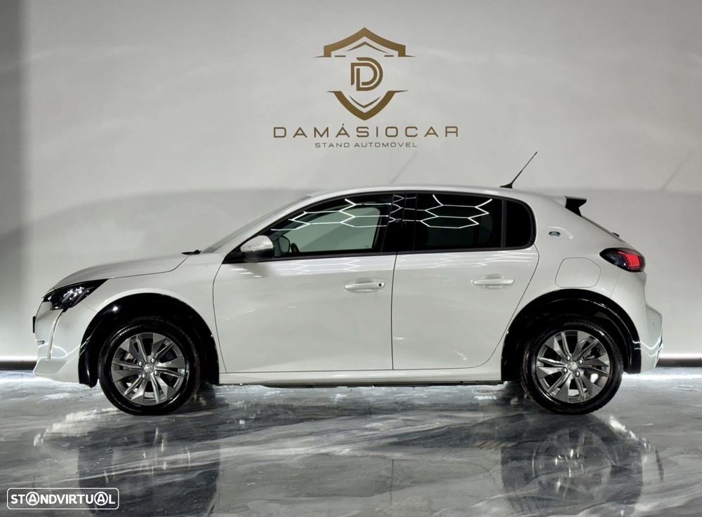 Peugeot e-208 50 kWh Allure Pack - 14