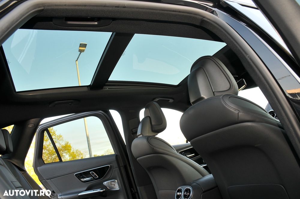 Mercedes-Benz GLC 220 d 4MATIC MHEV - 23