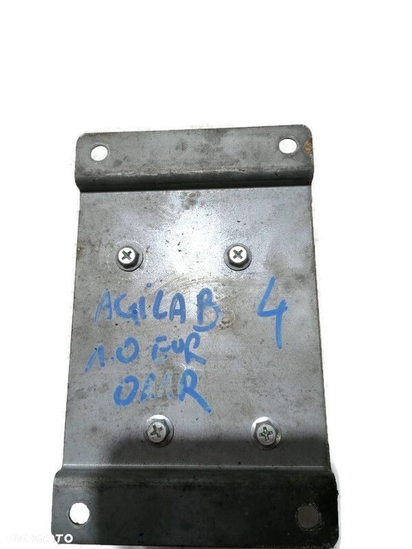 OPEL AGILA B 09r MODUŁ STEROWNIK WSPOMAGANIA 3872085L10 - 3