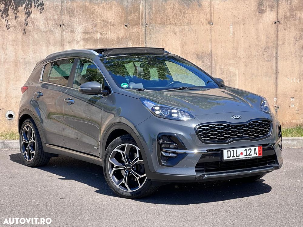 KIA Sportage 2019 — imagine 2