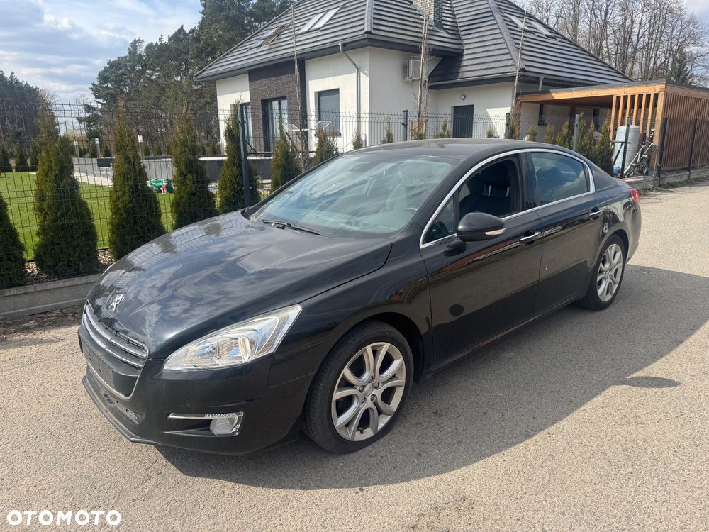 Peugeot 508 - 1