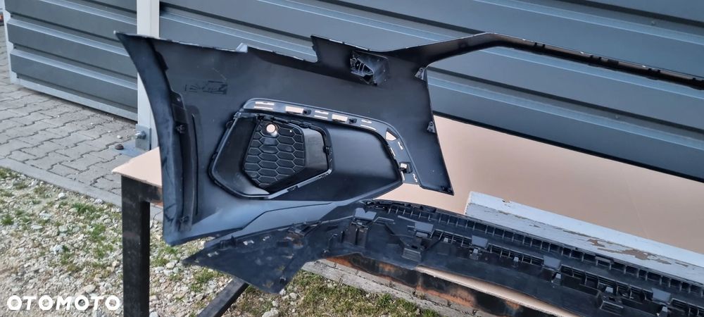 AUDI A3 8Y0 2020- Zderzak przód oryginał MG013 - 13