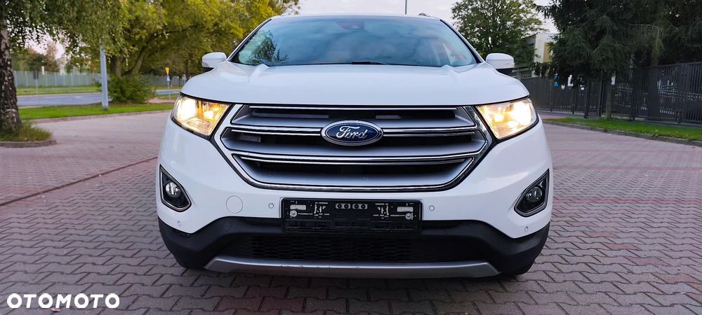 Ford Edge 2.0 EcoBlue 4x4 Trend - 11