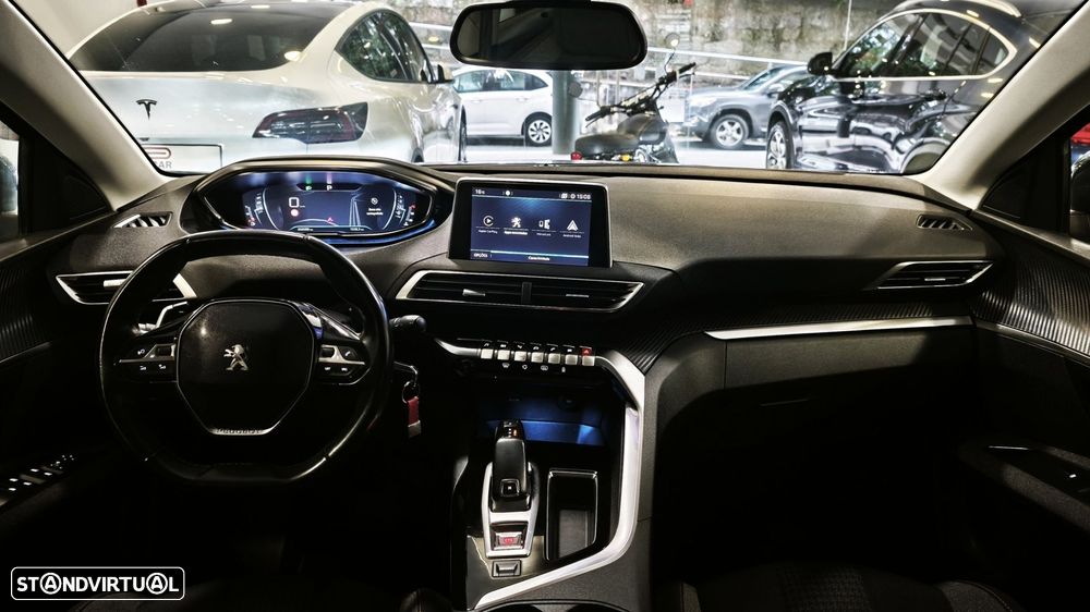 Peugeot 3008 1.6 BlueHDi Style EAT6 - 2