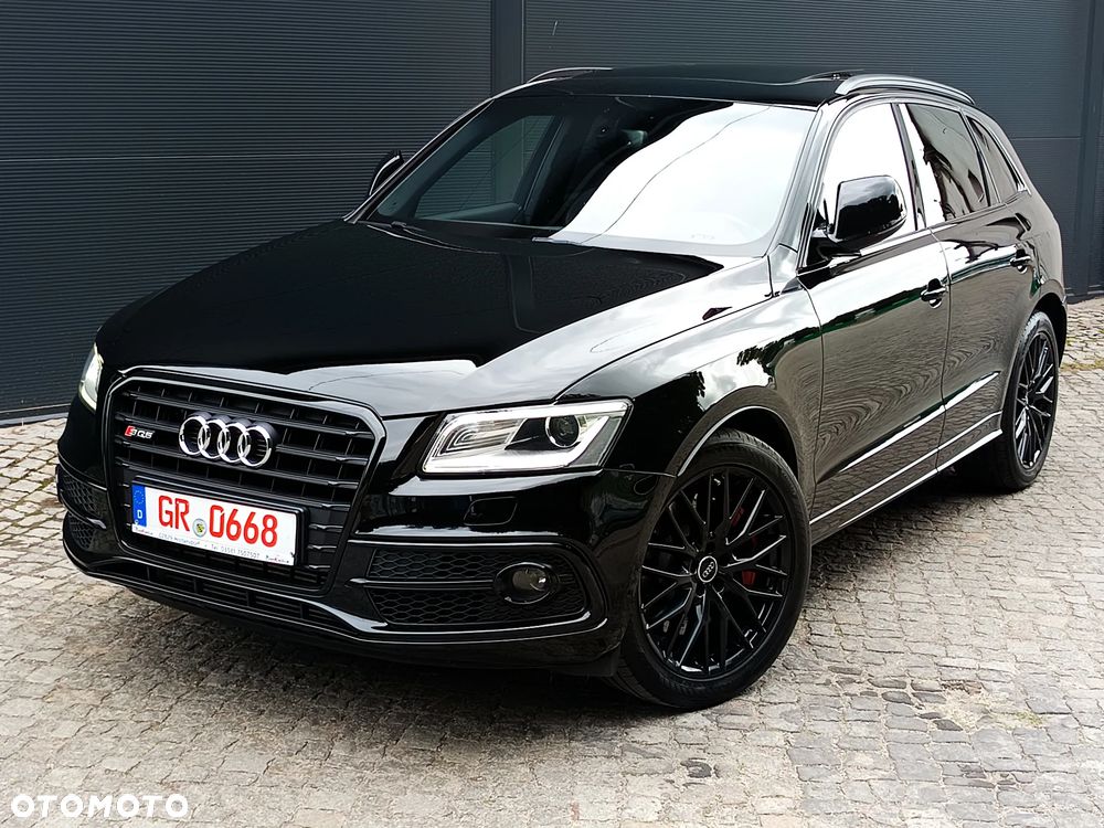 Audi SQ5