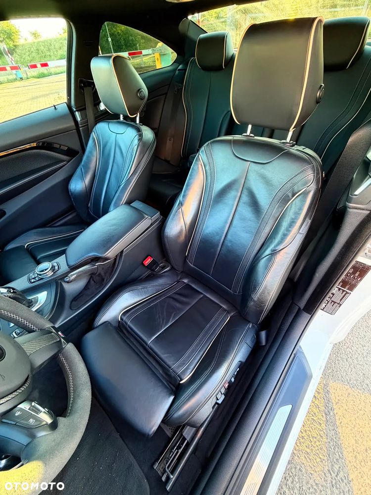 BMW Seria 4 435d xDrive M Sport - 12