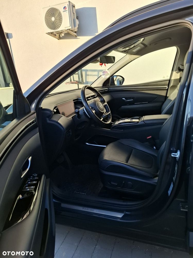 Hyundai Tucson - 4