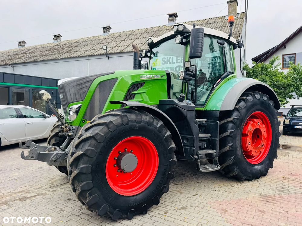 Fendt 828 Vario Profi Plus - 6