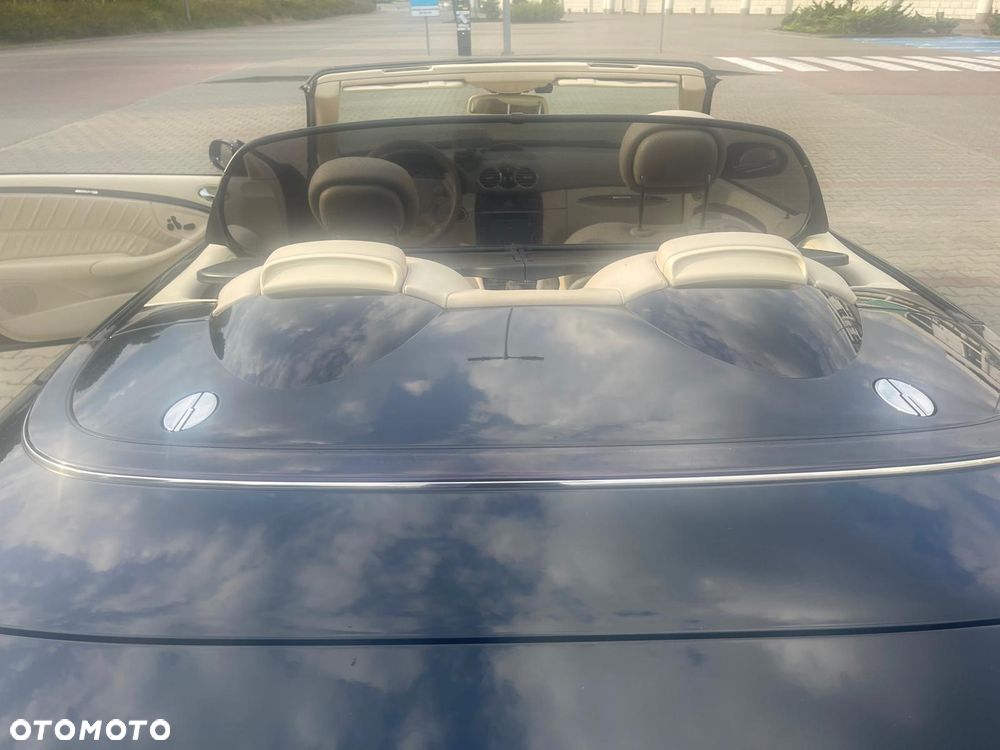 Mercedes-Benz CLK 350 Elegance - 13
