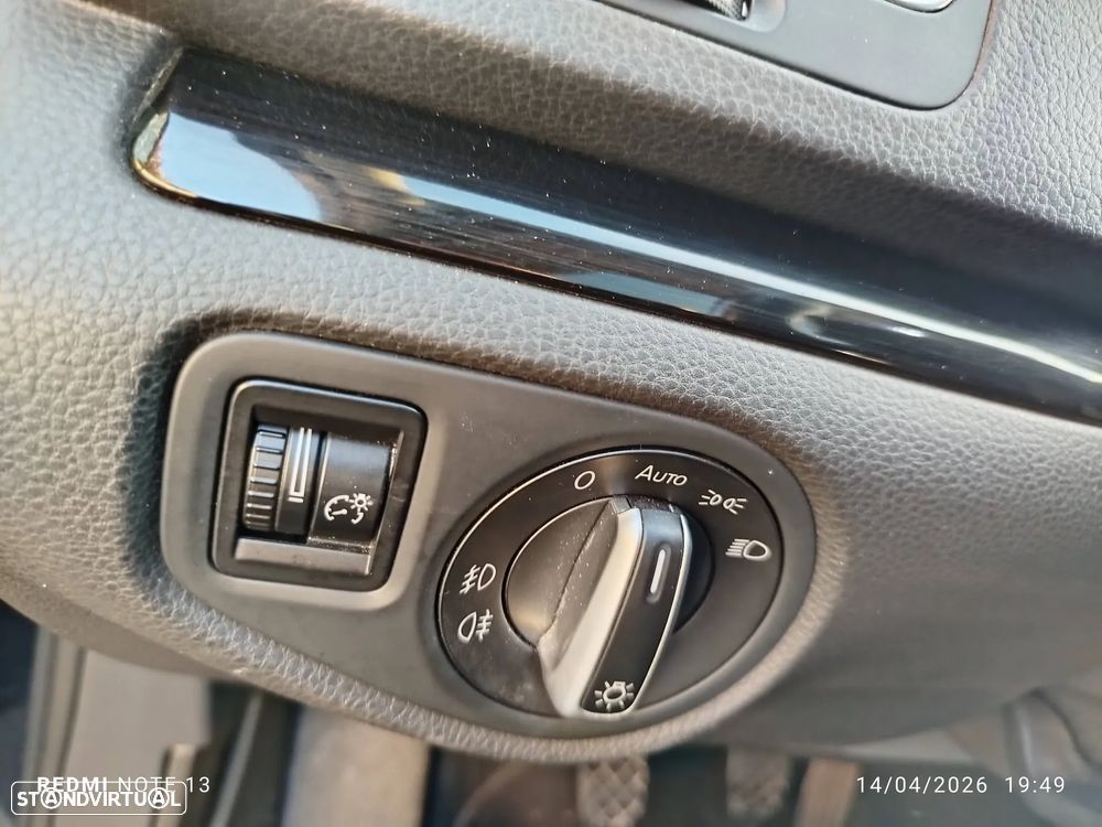 SEAT Alhambra 2.0 TDI Ecomotive Sport - 23