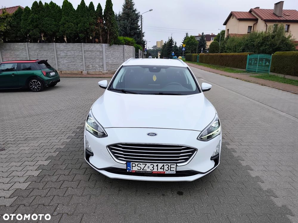 Ford Focus 1.5 TDCi DPF Start-Stopp-System Titanium - 7