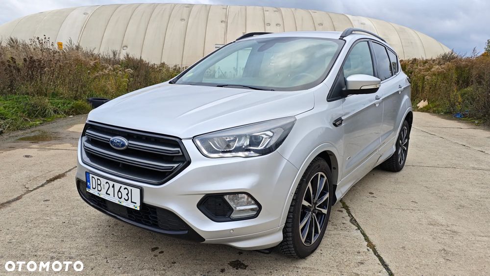 Ford Kuga 2.0 TDCi AWD ST-Line - 2
