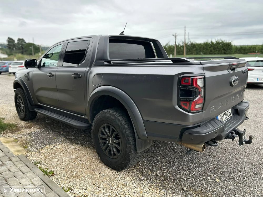 Ford Ranger 3.0 EcoBoost CD Raptor 4WD - 2