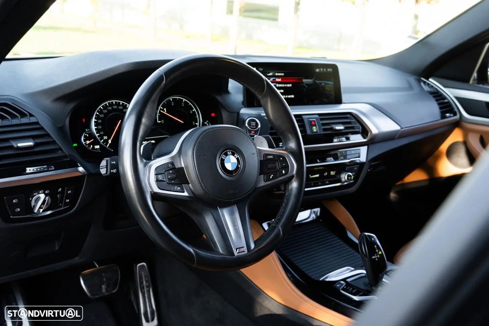 BMW X4 20 d xDrive Pack M Auto - 11